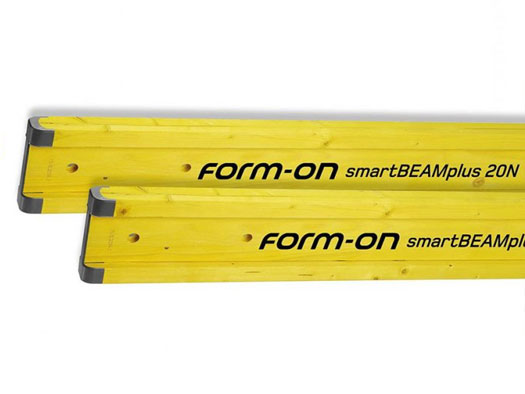 Doka – Form-on smartBEAMplus N